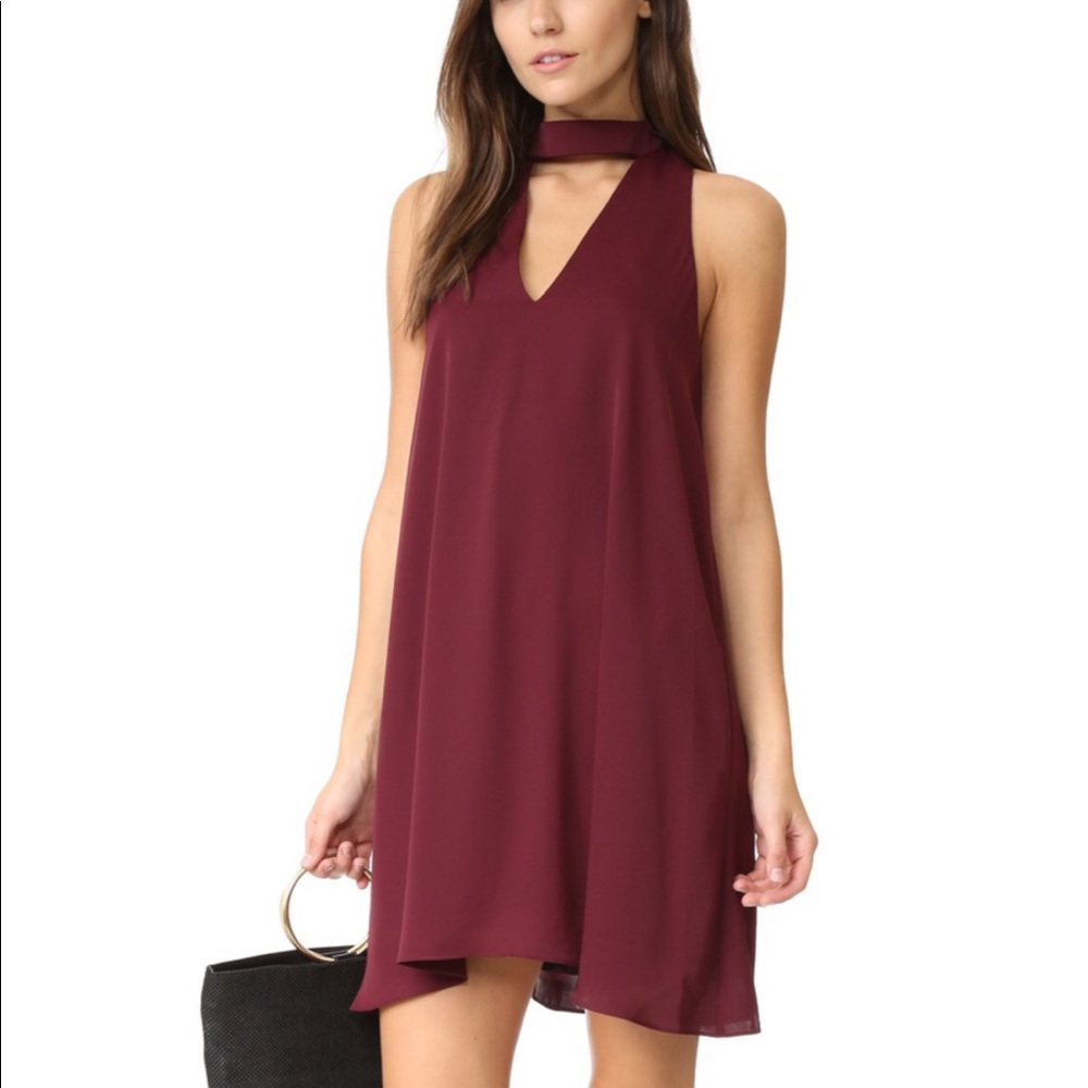 Amanda Uprichard Garland Dress